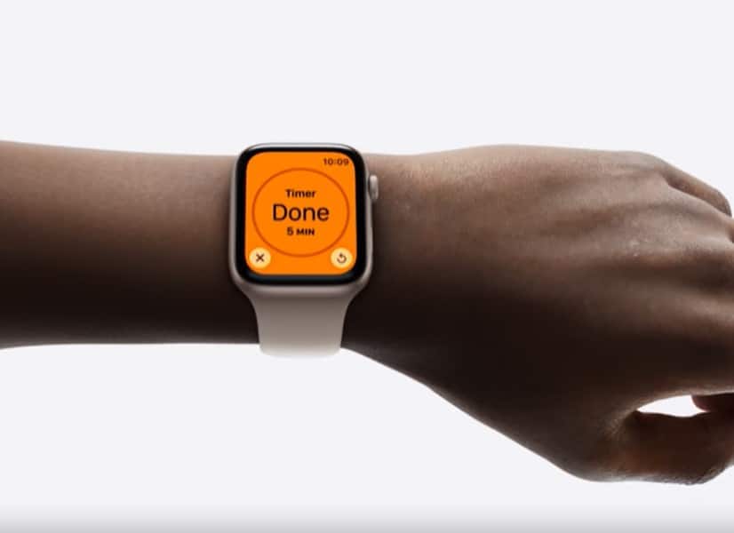 Apple Watch SE